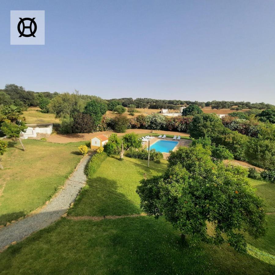 Herdade Da Ordem Cabeco de Vide Экстерьер фото